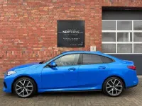 Gebraucht BMW 220 M Sport 190 PS (139 kW) 2022 Blau Coupé