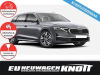 Neu Skoda Octavia Essence 116 PS (85 kW) 2026 Wählbar Kombi