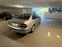 Gebraucht BMW 523 170 PS (125 kW) 1999 Silber Limousine