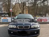 Gebraucht BMW 320 Performance 170 PS (125 kW) 2001 Blau Coupé