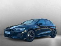 Neu Audi A3 Business 150 PS (110 kW) 2026 Schwarz (mythosschwarz metallic) Limousine
