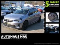 Gebraucht Opel Corsa-e Ultimate 100 kW (136 PS) 2022 Kontrast grau Kleinwagen