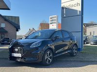 Gebraucht Ford Puma ST-Line 125 PS (91 kW) 2025 Schwarz SUV