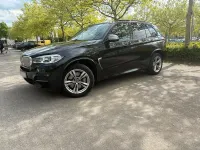 Gebraucht BMW X5 381 PS (280 kW) 2016 Schwarz SUV