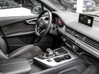 gebraucht Audi Q7 50 quattro S LINE BLACKPAK 7SITZE PANO LM21