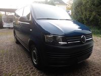 Gebraucht VW T5 102 PS (75 kW) 2015 Blau Van