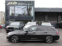 Gebraucht BMW 320 M Sport 190 PS (139 kW) 2025 Black sapphire metallic Kombi