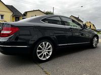 Gebraucht Mercedes C220 170 PS (125 kW) 2012 Coupé