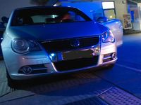 Gebraucht VW Eos 150 PS (110 kW) 2007 Silber Cabrio