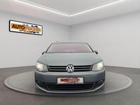 Gebraucht VW Sharan Style 170 PS (125 kW) 2012 Grau Van / Kleinbus