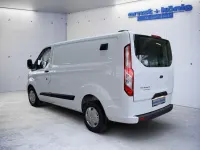 Occasion Ford Transit Custom Trend 131 ch (96 kW) 2022 Blanc Pick-up