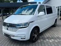 Gebraucht VW T6.1 150 PS (110 kW) 2020 Candyweiss Van
