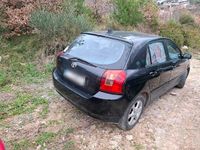 Gebraucht Toyota Corolla 110 PS (80 kW) 2003 Limousine