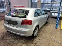 Gebraucht Audi A3 Attraction 125 PS (91 kW) 2010 Grau Kleinwagen