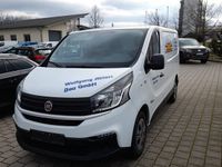 gebraucht Fiat Talento 1.6 Multijet 120 Turbo L1H1 1,0t in Achern