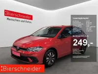 Usata VW Polo Goal 116 CV (85 kW) 2025 Rosso Berlina