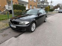 Gebraucht BMW 120 177 PS (130 kW) 2011 Schwarz Kleinwagen