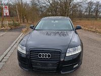 Gebraucht Audi A6 190 PS (139 kW) 2009 Schwarz Kombi