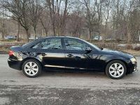 Gebraucht Audi A4 S-Line 179 PS (131 kW) 2010 Schwarz Limousine