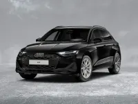 Second-hand Audi A3 Sport 204 CP (150 kW) 2025 Negru Berlinǎ