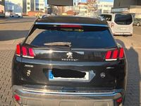 Gebraucht Peugeot 3008 Allure GT-Line 165 PS (121 kW) 2017 Schwarz SUV