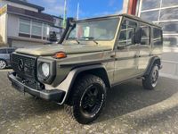 gebraucht Mercedes G280 