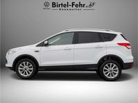 Second-hand Ford Kuga 150 CP (110 kW) 2016 Alb SUV