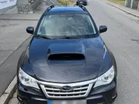 Käytetty Subaru Impreza 150 HP (110 kW) 2011 Harmaa Sedan