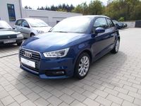 gebraucht Audi A1 *AHK*Xenon*Sitzheizung*Navi*PDC*