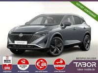 Neu Nissan Qashqai Tekna 158 PS (116 kW) 2025 Pearl white perleffekt SUV
