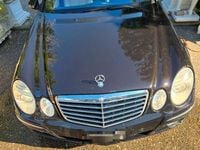 Second-hand Mercedes E500 387 CP (284 kW) 2007 Negru Break