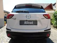 Gebraucht Mazda CX-5 Sports-Line 160 PS (117 kW) 2014 Weiß SUV