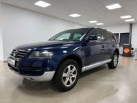 Gebraucht VW Touareg 224 PS (164 kW) 2006 Blau SUV