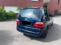 Gebraucht Ford Galaxy Ghia 116 PS (85 kW) 2002 Blau Van / Kleinbus