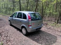 gebraucht Opel Meriva A Enjoy 1.6l Klima Scheckheftgepflegt