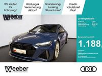 Gebraucht Audi RS7 Sportback Performance 630 PS (463 kW) 2024 Blau Kleinwagen
