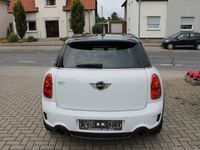 Gebraucht Mini Cooper S Countryman 184 PS (135 kW) 2014 Weiß SUV