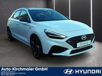 gebraucht Hyundai i30 Kombi 1.5 T-GDI 48V-Hybrid N-Line *NAVI*Voll LED*