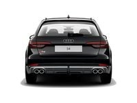 Gebraucht Audi S4 Design 354 PS (260 kW) 2017 Mythosschwarz metallic Kombi