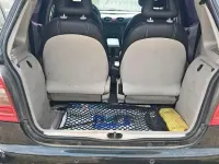 Brugt Mercedes A160 Elegance 100 HK (73 kW) 2001 Sort Hatchback