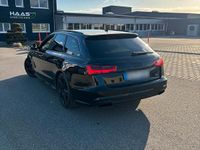 Gebraucht Audi A6 Competition 320 PS (235 kW) 2017 Schwarz Kombi