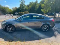 Gebraucht Opel Insignia Edition 140 PS (102 kW) 2010 Grau Limousine