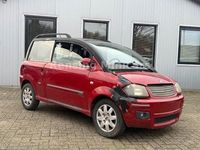 Gebraucht Microcar MC2 2008 Rot Kleinwagen