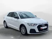Gebraucht Audi A1 Sportback 96 PS (70 kW) 2023 Weiß Kleinwagen