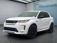 Second-hand Land Rover Discovery Sport 2025 Alb SUV