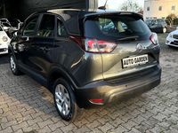 Gebraucht Opel Crossland 131 PS (96 kW) 2017 Grau SUV