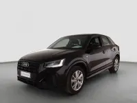Gebraucht Audi Q2 S-Line 150 PS (110 kW) 2025 Mythosschwarz (metallic) SUV
