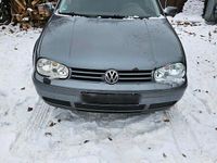 Gebraucht VW Golf IV 101 PS (74 kW) 2005 Silber Kombi