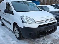 Gebraucht Citroën Berlingo 90 PS (66 kW) 2014 Weiß Van / Kleinbus