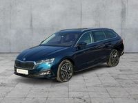 Second-hand Skoda Octavia Style 204 CP (150 kW) 2023 Albastru Break